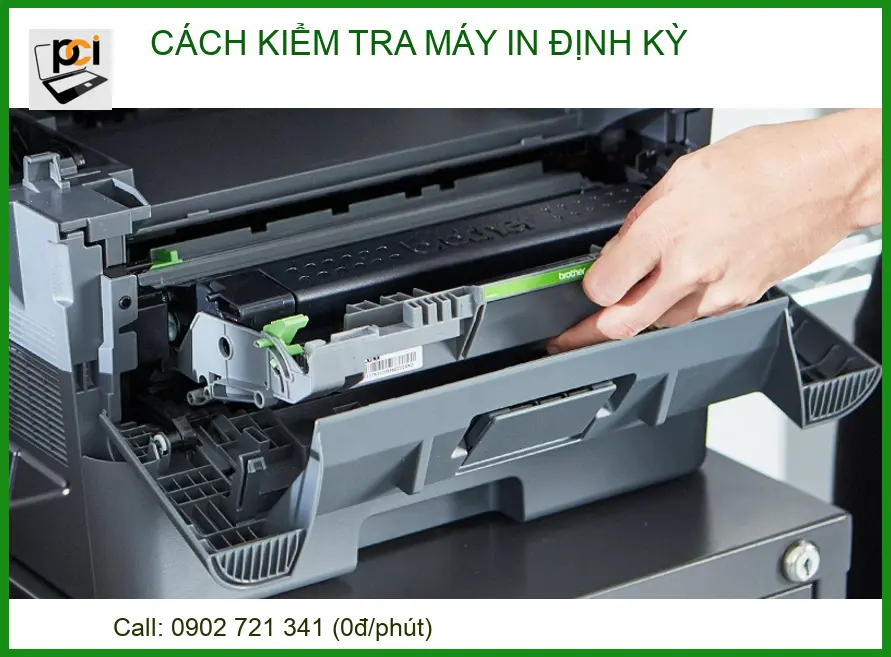 Hướng Dẫn Kiểm Tra Máy In Định Kỳ: Bí Quyết Tối Ưu Hiệu Suất & Tiết Kiệm Chi Phí