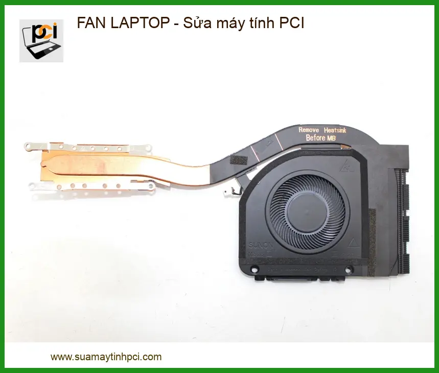 Nơi Cung Cấp Fan Laptop Uy Tín & Dịch Vụ Sửa Chữa Hàng Đầu