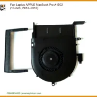 Fan Laptop Apple Macbook Pro A1502 (13-inch, 2013–2015) Chính Hãng - Trung Tâm Thay Thế Lấy Ngay