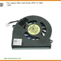 Thay Fan Laptop Dell Studio Xps 13 1340, 1345 Zin Chính Hãng - Lấy Liền Tại Chỗ