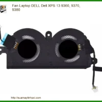 Thay Fan Laptop Dell Xps 13 9360 9370 9380 Zin Chính Hãng Lấy Liền Tại Chỗ