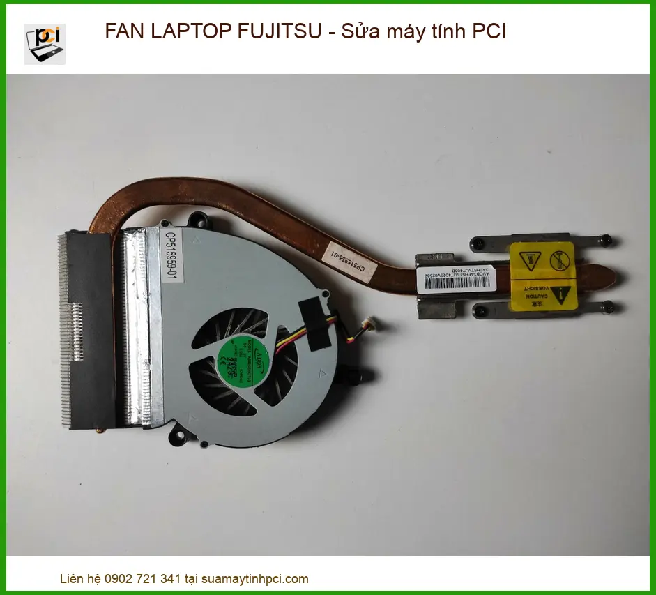 Trung Tâm Sửa Chữa & Mua Bán Fan Laptop Fujitsu Uy Tín