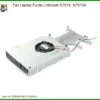 Fan Laptop Fujitsu Lifebook N7010, N7010a Zin Chính Hãng - Trung Tâm Thay Thế Uy Tín Tphcm