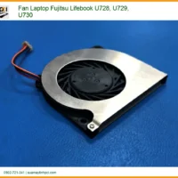 Thay Fan Laptop Fujitsu Lifebook U728, U729, U730 Zin Chính Hãng Lấy Liền Tại Chỗ