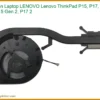 Fan Laptop Lenovo Lenovo Thinkpad P15, P17, P15 Gen 2, P17 2 Zin - Trung Tâm Thay Thế Uy Tín Tphcm