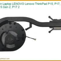 Fan Laptop Lenovo Lenovo Thinkpad P15, P17, P15 Gen 2, P17 2 Zin - Trung Tâm Thay Thế Uy Tín Tphcm