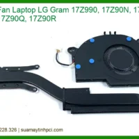 Thay Quạt Tản Nhiệt Laptop Lg Gram 17z990 17z90n 17z90p 17z90q 17z90r Zin Chính Hãng Lấy Ngay