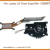 Thay Fan Laptop Lg Gram Superslim 15z90rt Zin Chính Hãng - Lấy Liền Tại Chỗ
