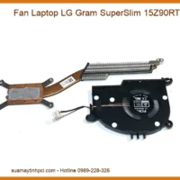 Thay Fan Laptop Lg Gram Superslim 15z90rt Zin Chính Hãng - Lấy Liền Tại Chỗ