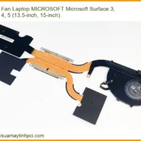 Thay Fan Laptop Microsoft Surface 3, 4, 5 (13.5-inch, 15-inch) Zin Chính Hãng Lấy Liền