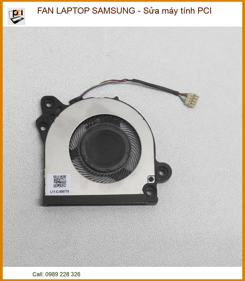 Địa Chỉ Thay Fan Laptop Samsung Chuyên Nghiệp