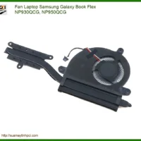 Thay Fan Laptop Samsung Galaxy Book Flex Np930qcg, Np950qcg Zin Chính Hãng - Lấy Liền Tại Chỗ