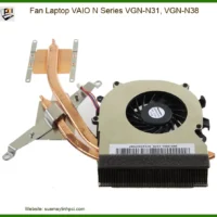 Fan Laptop Vaio N Series Vgn-n31, Vgn-n38 Chính Hãng - Trung Tâm Thay Thế Lấy Liền Tphcm