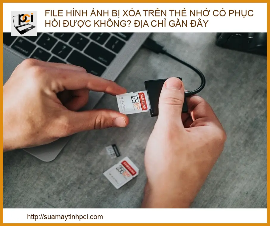 File hình ảnh bị xóa trên thẻ nhớ có phục hồi được không? Hướng dẫn từ chuyên gia 2026
