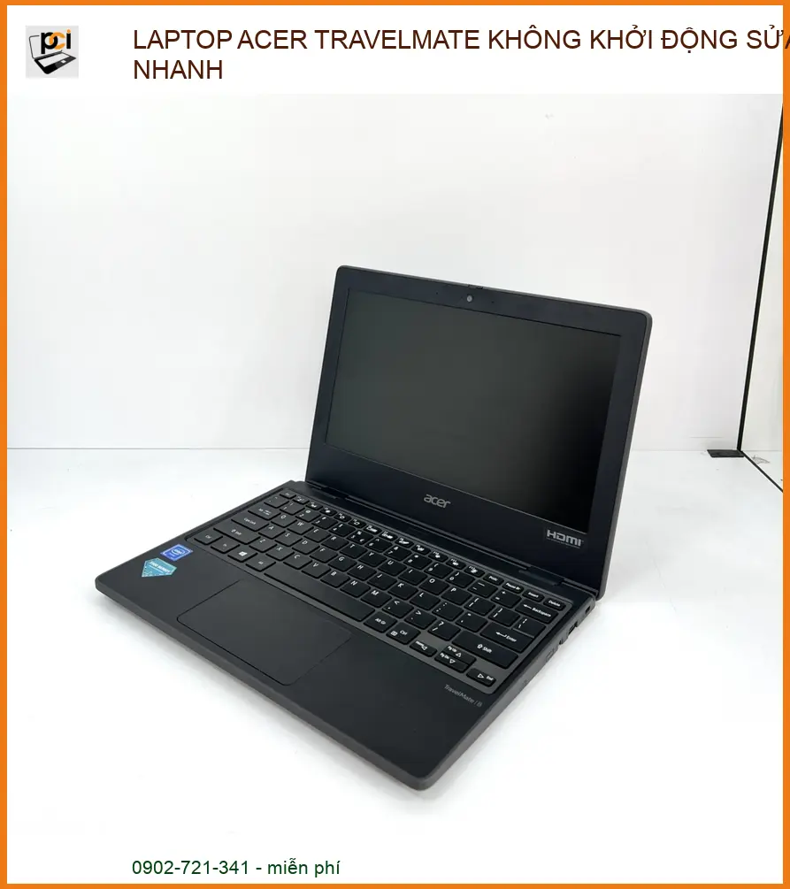 Laptop Acer TravelMate Không Khởi Động: Nguyên Nhân & Cách Sửa Nhanh Từ Chuyên Gia