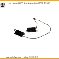 Thay Loa Laptop Acer Acer Aspire One D260, D260e Zin Chính Hãng - Lấy Liền Tại Chỗ