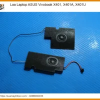Thay Loa Laptop Asus Vivobook X401, X401a, X401u Zin Chính Hãng - Lấy Liền Tại Chỗ