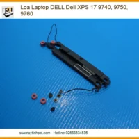 Thay Loa Laptop Dell Xps 17 9740, 9750, 9760 Zin Chính Hãng - Lấy Liền Tại Chỗ