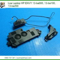Thay Loa Laptop Hp Envy 13-ba000, 13-ba100, 13-ba200 Zin Chính Hãng Lấy Liền