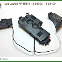 Thay Loa Laptop Hp Envy 13-bd000, 13-bd100 Zin Chính Hãng - Lấy Liền Tại Tphcm