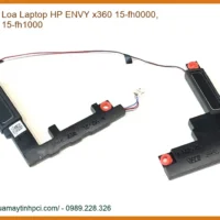 Loa Laptop Hp Envy X360 15-fh0000, 15-fh1000 Zin Chính Hãng - Trung Tâm Sửa Chữa Lấy Liền Tphcm