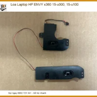 Loa Laptop Hp Envy X360 15-u000, 15-u100 Chính Hãng - Trung Tâm Sửa Chữa Lấy Liền Tphcm