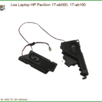 Loa Laptop Hp Pavilion 17-ab000, 17-ab100 Zin Chính Hãng - Thay Thế Uy Tín Tphcm
