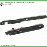 Loa Laptop Hp Pavilion G4-1000, G4-1100, G4-1200 Chính Hãng - Thay Lấy Liền Tại Tphcm
