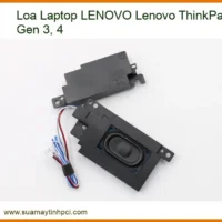 Thay Loa Laptop Lenovo Thinkpad X1 Carbon Gen 3, 4 Zin Chính Hãng Lấy Liền Tại Chỗ
