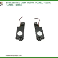 Loa Laptop Lg Gram 14z950, 14z960, 14z970, 14z980, 14z990 Chính Hãng - Thay Thế Lấy Liền Tại Tphcm
