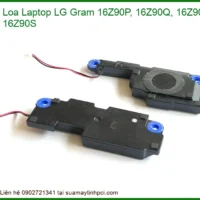 Thay Loa Laptop Lg Gram 16z90p 16z90q 16z90r 16z90s Zin Chính Hãng Lấy Liền Tại Tphcm