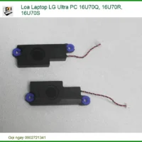 Thay Loa Laptop Lg Ultra Pc 16u70q 16u70r 16u70s Chính Hãng Lấy Liền