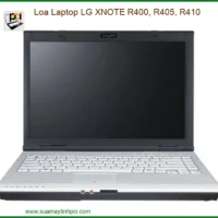 Thay Loa Laptop Lg Xnote R400, R405, R410 Chính Hãng, Lấy Liền Tại Tphcm