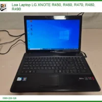 Loa Laptop Lg Xnote R450 R460 R470 R480 R490 Chính Hãng - Thay Thế Uy Tín Tphcm