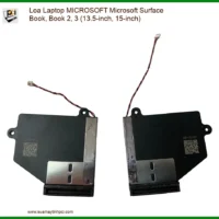 Thay Loa Laptop Microsoft Surface Book, Book 2, 3 Chính Hãng Lấy Ngay