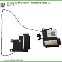 Loa Laptop Microsoft Microsoft Surface Go, Go 2, 3 Zin - Trung Tâm Thay Thế Lấy Liền