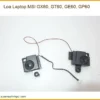 Loa Laptop Msi Gx60, Gt60, Ge60, Gp60 Chính Hãng - Thay Thế Lấy Liền Tphcm
