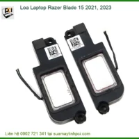 Loa Laptop Razer Blade 15 2021, 2023 Chính Hãng - Trung Tâm Thay Thế Lấy Liền Tphcm