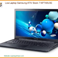 Thay Loa Laptop Samsung Ativ Book 7 Np740u3e Chính Hãng - Lấy Ngay Tại Tphcm