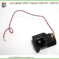 Loa Laptop Vaio F Series Vgn-fe, Vgn-fz Thay Thế Chính Hãng Lấy Liền
