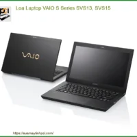 Loa Laptop Vaio S Series Svs13, Svs15 Zin Chính Hãng - Thay Thế Uy Tín Tphcm