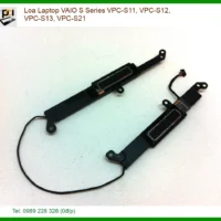 Thay Loa Laptop Vaio S Series Vpc-s11, Vpc-s12, Vpc-s13, Vpc-s21 Zin Chính Hãng Lấy Liền Tại Chỗ