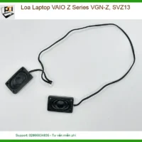 Thay Loa Laptop Vaio Z Series Vgn-z, Svz13 Zin Chính Hãng Lấy Liền Tại Chỗ