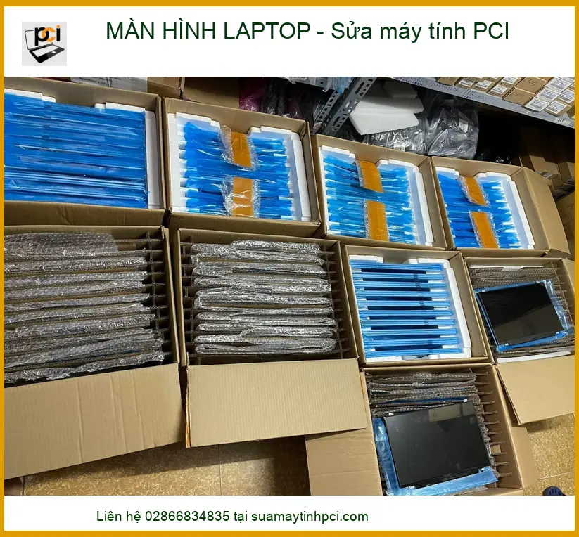 Các Dòng Màn Hình Phổ Biến Hiện Nay