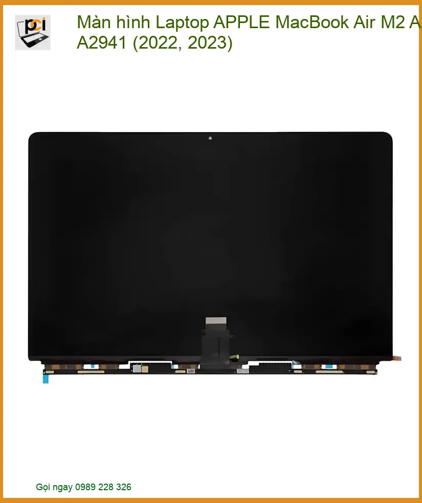 Khôi phục vẻ đẹp hoàn hảo cho MacBook của bạn ngay hôm nay với linh kiện chính hãng tại Sửa máy tính PCI.