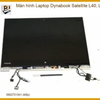 Thay Màn Hình Laptop Dynabook Satellite L40, L50 Zin Chính Hãng - Lấy Liền Tại Tphcm