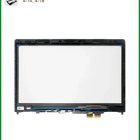 Thay Màn Hình Laptop Lenovo Ideapad Flex 4-14, 4-15 Zin Chính Hãng Lấy Liền
