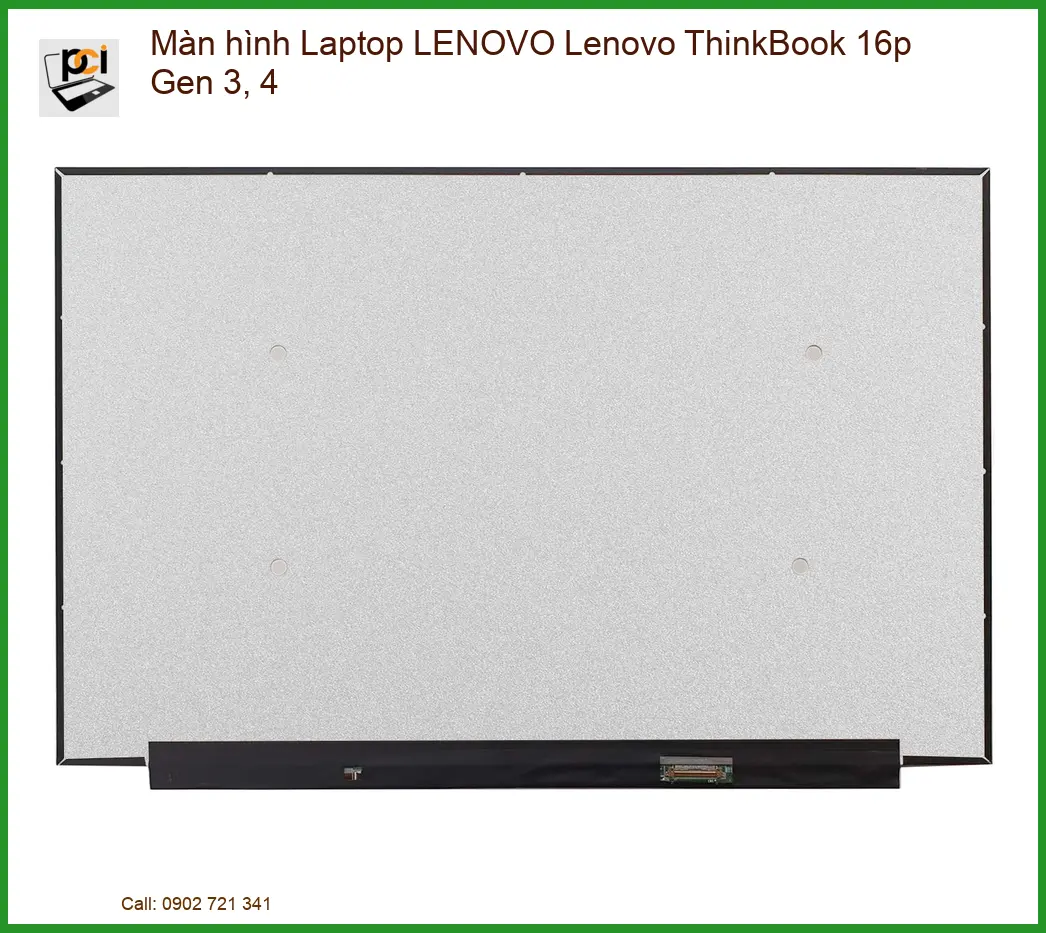 Khôi phục vẻ đẹp nguyên bản và trải nghiệm hình ảnh sắc nét cho chiếc ThinkBook cao cấp của bạn.