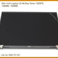 Màn Hình Laptop Lg All-day Gram 15z970, 15z980, 15z990 Chính Hãng - Trung Tâm Thay Thế Lấy Liền Tphcm