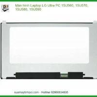Thay Màn Hình Laptop Lg Ultra Pc 15u560 15u570 15u580 15u590 Chính Hãng Lấy Liền Tại Tphcm